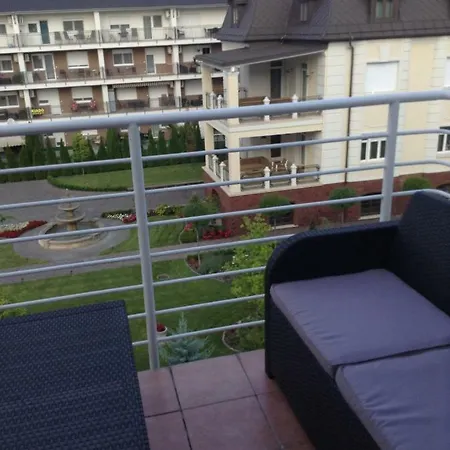 Koeztarsasag Utca 6. Apartment