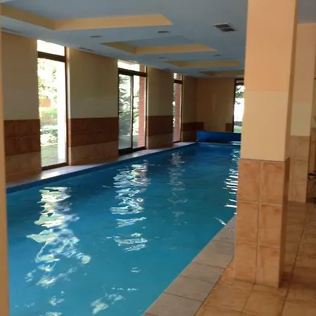 Apartment Koeztarsasag Utca 6. *